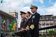 "Ninguna injerencia es posible en nuestra patria": dice Sheinbaum en aniversario de la Independencia