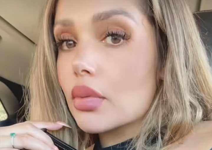 Esmeralda Ferrer Garibay encontrada muerta en un auto