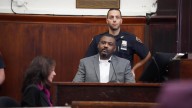 Inwood man testifies about childhood trauma as he seeks reduced sentence for killing mother's boyfriend in 2003