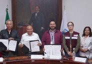 FAMILIAS DE TLALNE LOGRARÁN CERTEZA JURÍDICA SOBRE SU PATRIMONIO
