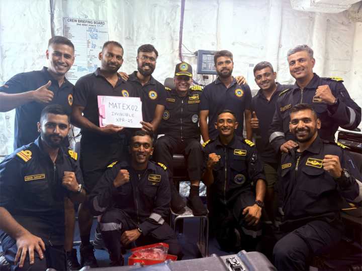 Indian Navy achieves historic milestone in submarine rescue op