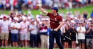 Ryder Cup announcer steps down after leading abusive Rory McIlroy chant