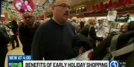 Watching your Wallet: Almost half of shoppers plan to buy holiday gifts before Halloween