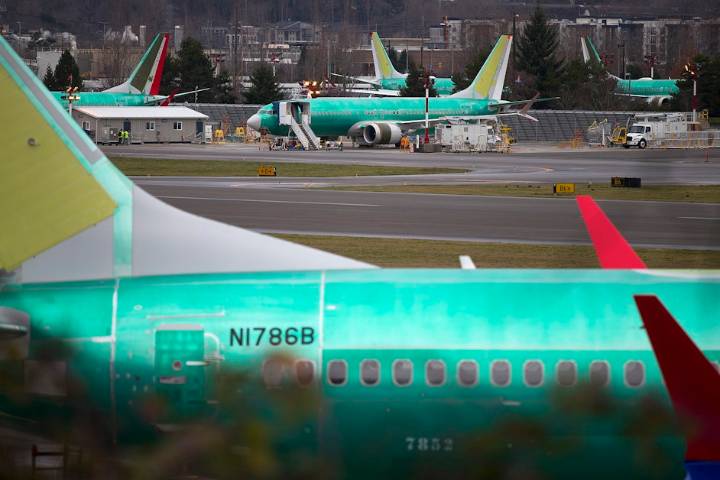 FAA restores Boeing’s ability to certify Max jets for flight more than 6 years after fatal crashes