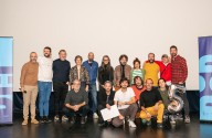 Diálogo de Cine y Producción, pipeline, color y animación en la Filmoteca