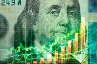 El dólar mayorista marcó nuevo récord y el oficial cerró a $1.425 en el Banco Nación