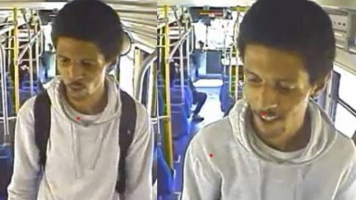 Suspect sought after attacking 2 people on CTA bus, Chicago police say