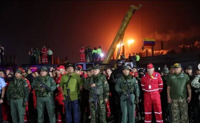 Activan 24 puntos terrestres y cinco navales en Falcón en el Plan Independencia 200