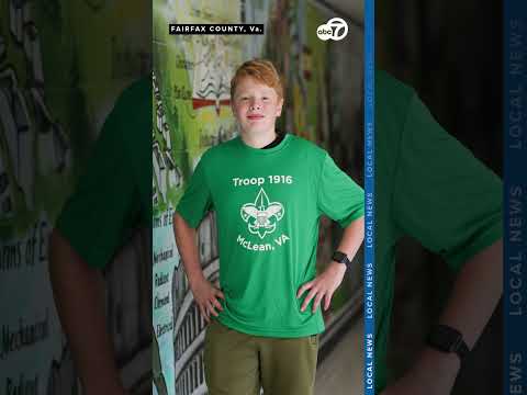 Boy Scouts outing turns into life-saving moment for Virginia students