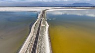 Great Salt Lake to get another boost from Utah Lake after 2½