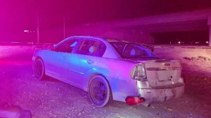 Hallan Hombre Sin Vida en Cajuela de Auto en la Carretera Panamericana de Ciudad Juárez