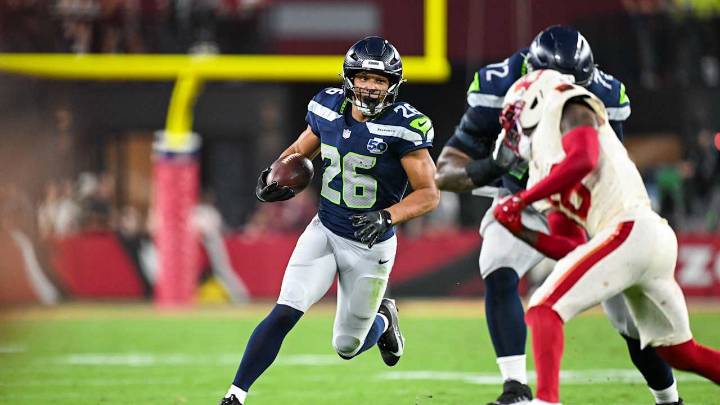 Seahawks Run Game Ran Hot And Cold, But Put Up Successful Rushing Numbers Against A Tough Run Defense