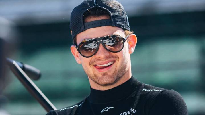 Pato O’Ward realiza pruebas en Italia con McLaren rumbo al GP de México