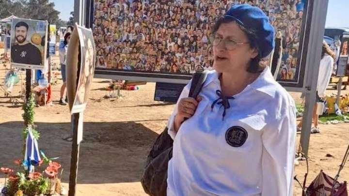 Entre los muertos en ataque a tiros en Jerusalén, una era argentina