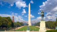 Washington Monument Employee Flags Disparaging Material To U.S. Government But Visitors Aren't Ready To Rewrite History