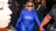 Celebrities Front Row at LaQuan Smith Spring 2026 Ready