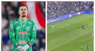 “Manos fuertes y seguras”, Conmebol destaca a Guillermo Viscarra en la Copa Sudamericana 