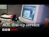 AOL ends dial-up service after more than 30 years