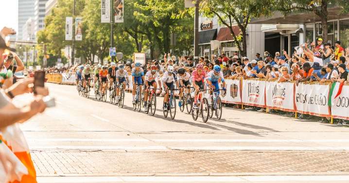 The Maryland Cycling Classic is returning to Baltimore. What to know about the route and traffic impacts.