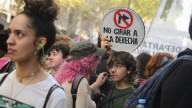 Las mejores postales de la multitudinaria Marcha Federal Universitaria