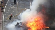 Massive gas truck explosion generated ‘shock wave’ in Mexico City, killing four and injuring 90