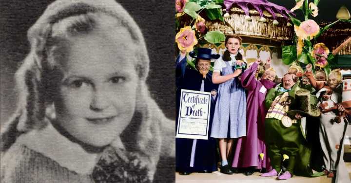 Elaine Merk Binder, One Of The Last Surviving Munchkins From ‘The Wizard Of Oz’, Dies At 94