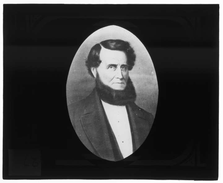 Lebanon County native James Lick’s business success propelled by lost love