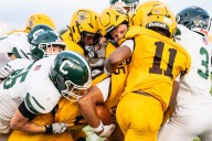 Every play is crunch time for hard-hitting Ogemaw in crucial win over Clare