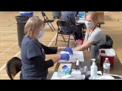Updated COVID vaccines unavailable in parts of US as CDC delays approval