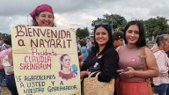 Respalda Claudia Sheinbaum a las mujeres: ciudadana