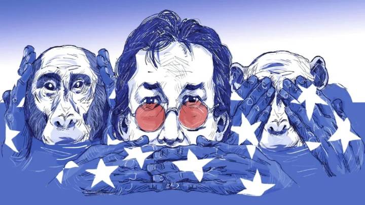Cuando el humor incomoda al poder en Estados Unidos