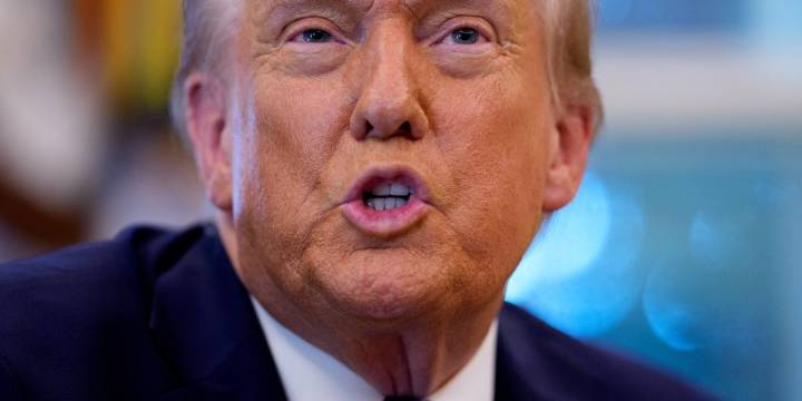 Over 70% of H-1B visa holders are Indian citizens. Its government says Trump jacking the fee to $100