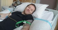 East Kilbride dad who saved stranger's life receives heartfelt thank you letter years later