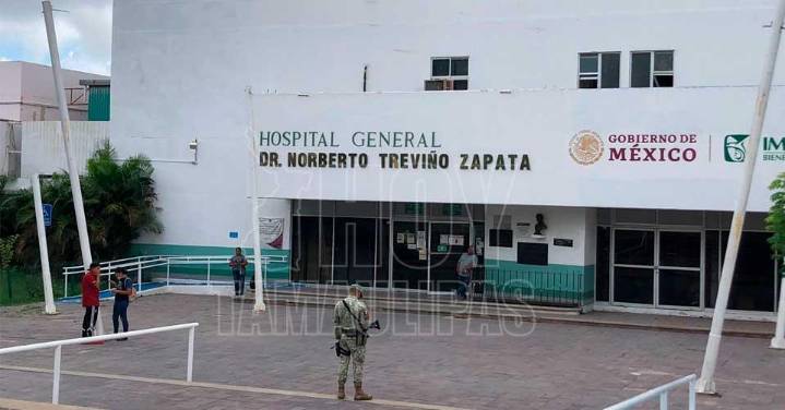 Reo venezolano escapa de hospital en Ciudad Victoria y es recapturado