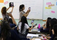 La provincia de Buenos Aires prohíbe el uso de celulares en las Escuelas Primarias