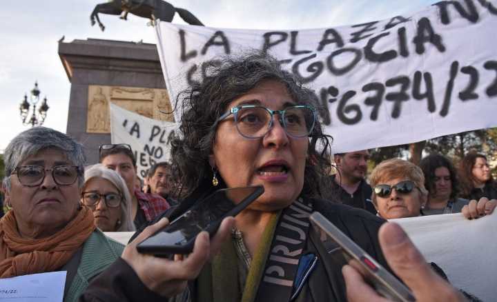 “Hay una ordenanza y se tiene que cumplir”