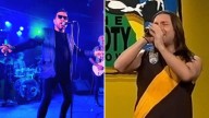 Chris Doheny dead at 64: Geisha frontman and voice of footy anthem More Than A Game tragically killed in car crash