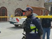 Dos extranjeros fueron asesinados a balazos en Lurigancho-Chosica: familiares evitaron declarar