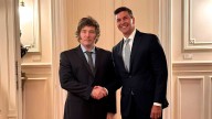Milei viajará hoy a Paraguay para participar de la CPAC y prepara una foto con candidatos libertarios