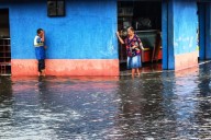 Gobernadora anuncia visitas a comunidades afectadas por lluvias en Tucupita