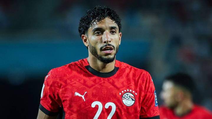 City's Omar Marmoush injures knee ahead of Manchester derby