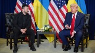 Trump says Ukraine can win back territory after U.N. speech