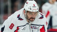 Alex Ovechkin Spotted on Ice After Lower Body Injury Scare Threatened NHL Career