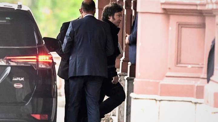 Milei confirmó que este lunes a las 21 presentará su Presupuesto 2026 por cadena nacional