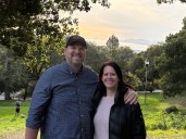 We moved from Texas to California to be near my husband's family. I miss mine and sometimes wonder if we made the right choice.