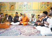 Ajmer Dargah hosts special dua and 4,800‑kg langar on PM Modi’s 75th birthday; Muslim community prays for long life and national prosper... [ FULL VIEW ]
