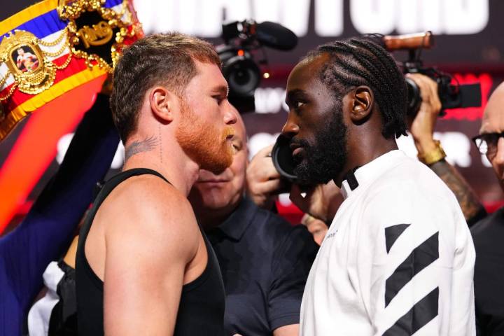 Canelo Álvarez vs. Terence Crawford: What to watch for in Netflix megafight