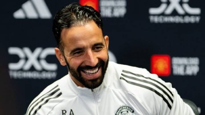 Ruben Amorim's jokes reveal what is really going on at Man Utd