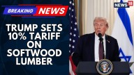 Donald Trump Sets 10% #Tariff on Softwood Lumber, 25% on Kitchen Cabinets