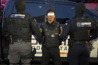 Sorprenden a falso policía en Tlaquepaque